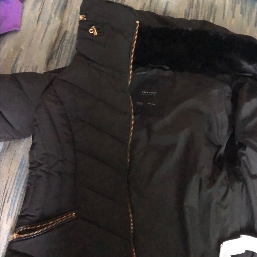 Zara outerwear